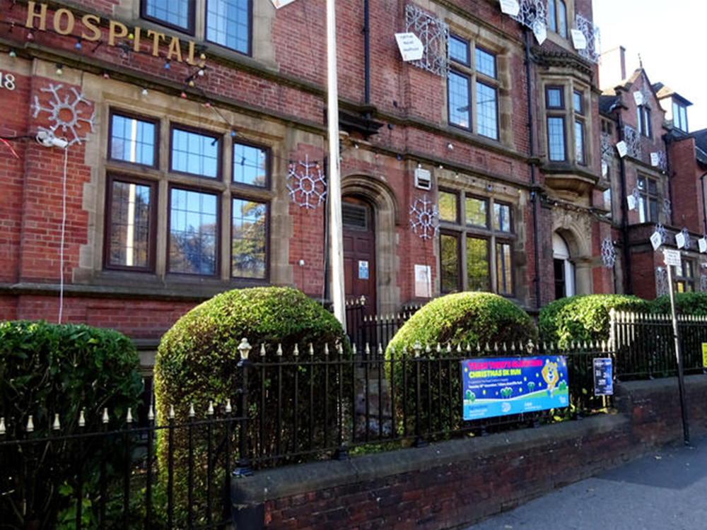 Working with the Children’s NHS Foundation Trust, we developed a maintenance schedule that adapts around their specific requirements.