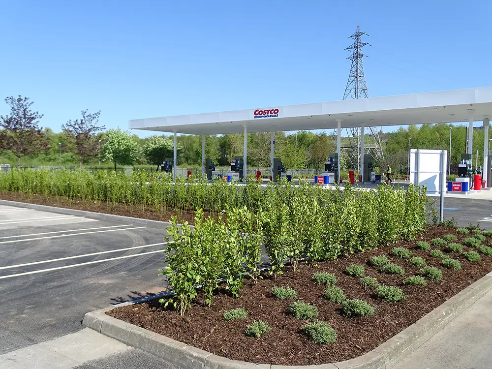 Costco Wholesale Corporation are the 2nd largest retailer in the world and in the UK they have began rolling out petrol stations.